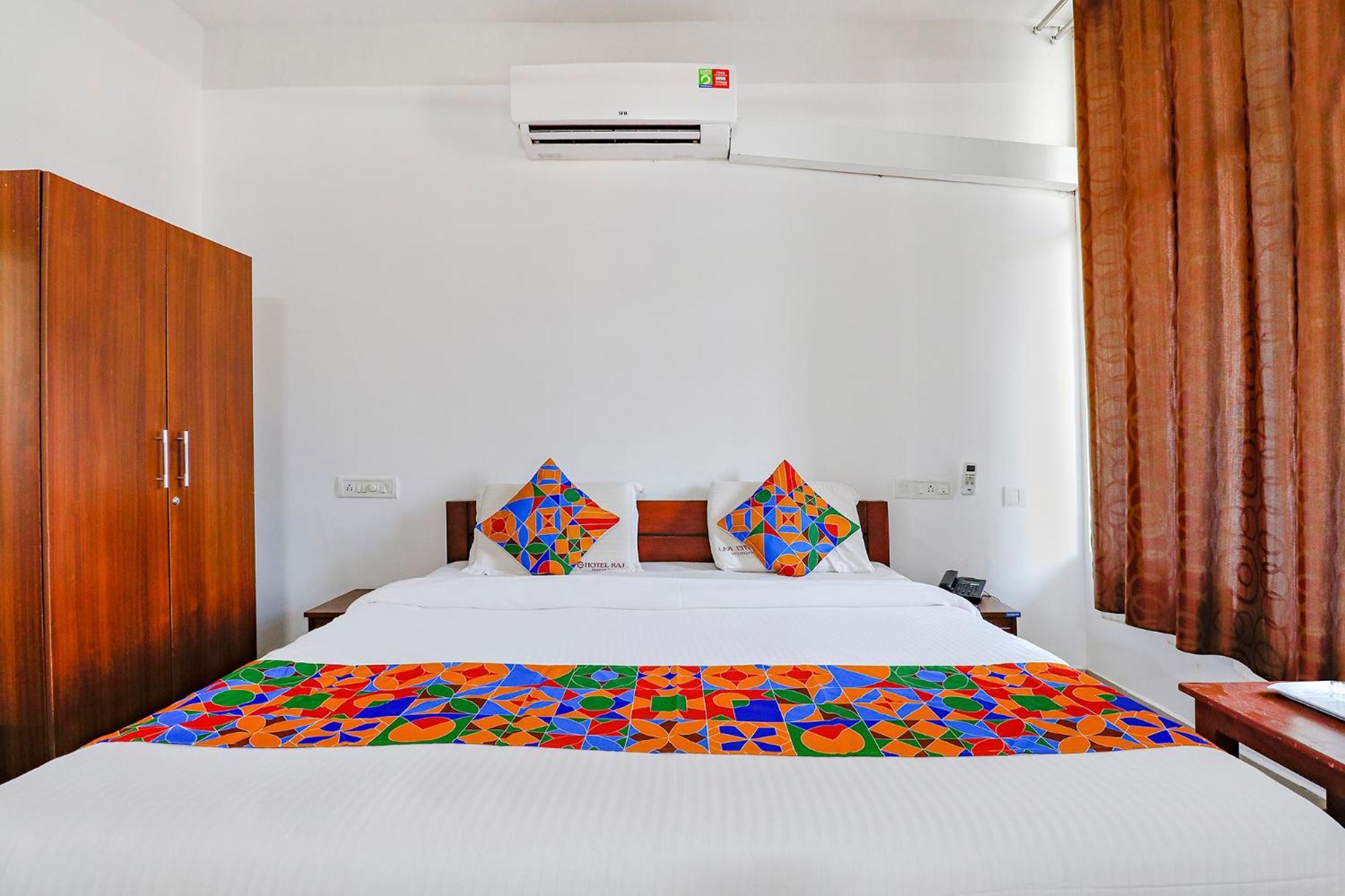 Fabhotel Raj Residency - 1Km From Madikeri Fort المظهر الخارجي الصورة