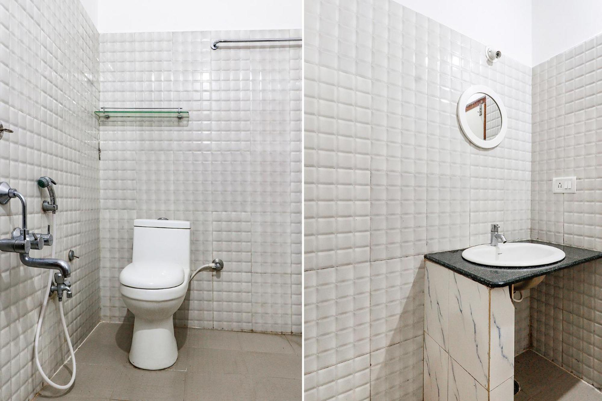 Fabhotel Raj Residency - 1Km From Madikeri Fort المظهر الخارجي الصورة
