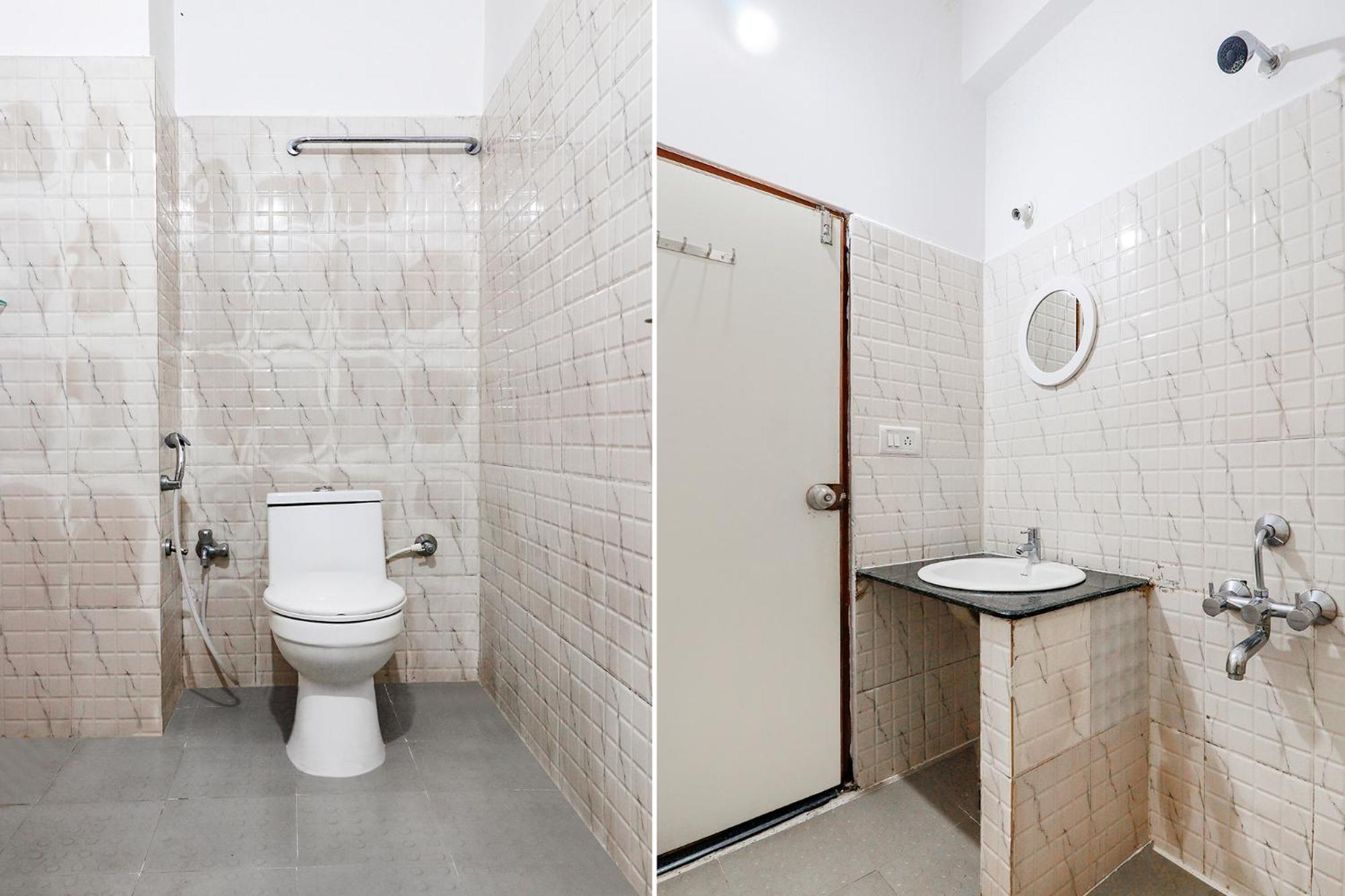 Fabhotel Raj Residency - 1Km From Madikeri Fort المظهر الخارجي الصورة