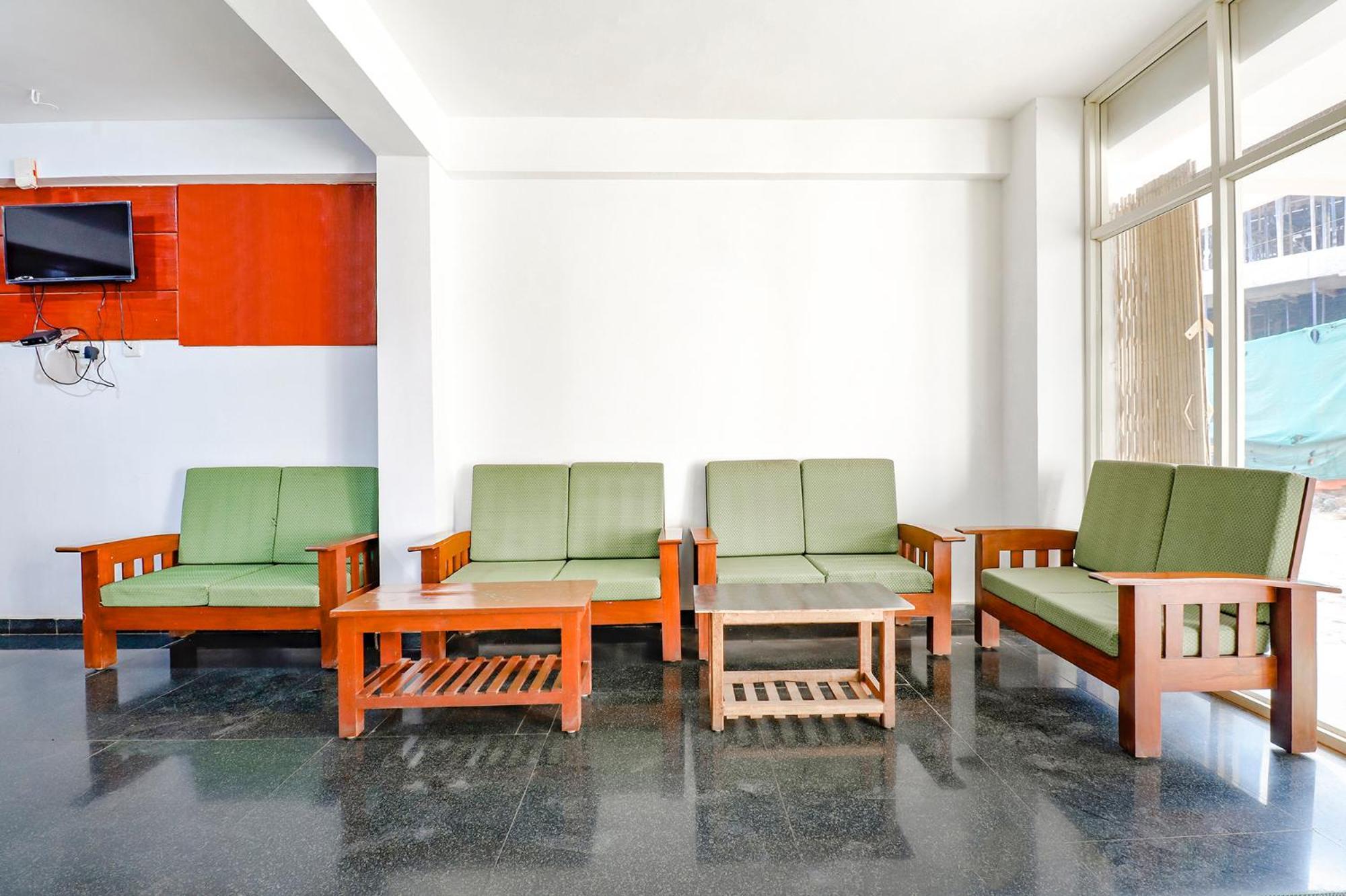 Fabhotel Raj Residency - 1Km From Madikeri Fort المظهر الخارجي الصورة
